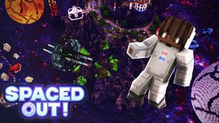 Thumbnail of the Minecraft Bedrock Marketplace product Spaced Out created by Impulse.