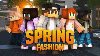 Thumbnail of the Minecraft Bedrock Marketplace product Spring Fashion created by Impulse.