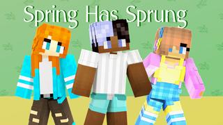Thumbnail of the Minecraft Bedrock Marketplace product Spring Has Sprung created by Impulse.