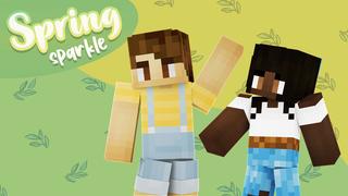 Thumbnail of the Minecraft Bedrock Marketplace product Spring Sparkle created by Impulse.