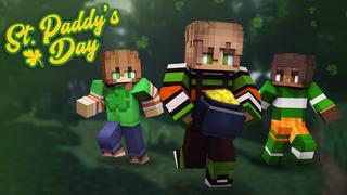 Thumbnail of the Minecraft Bedrock Marketplace product St Paddys Day created by Impulse.