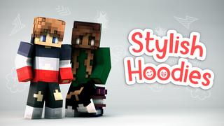Thumbnail of the Minecraft Bedrock Marketplace product Stylish Hoodies created by Impulse.