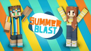 Thumbnail of the Minecraft Bedrock Marketplace product Summer Blast created by Impulse.