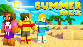 Thumbnail of the Minecraft Bedrock Marketplace product Summer Break created by Impulse.