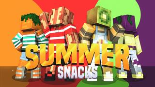 Thumbnail of the Minecraft Bedrock Marketplace product Summer Snacks created by Impulse.