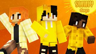 Thumbnail of the Minecraft Bedrock Marketplace product Sunny Days created by Impulse.