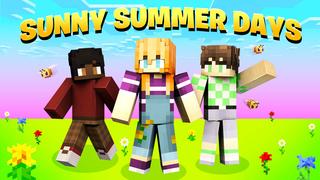 Thumbnail of the Minecraft Bedrock Marketplace product Sunny Summer Days created by Impulse.
