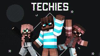 Thumbnail of the Minecraft Bedrock Marketplace product Techies created by Impulse.