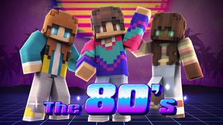 Thumbnail of the Minecraft Bedrock Marketplace product The 80s created by Impulse.