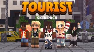 Thumbnail of the Minecraft Bedrock Marketplace product Tourist Skin Pack created by Impulse.