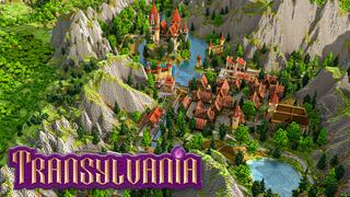 Thumbnail of the Minecraft Bedrock Marketplace product Transilvânia created by Impulse.