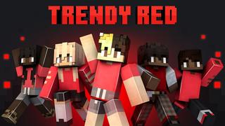Thumbnail of the Minecraft Bedrock Marketplace product Trendy Red created by Impulse.