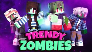 Thumbnail of the Minecraft Bedrock Marketplace product Trendy Zombies created by Impulse.