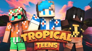 Thumbnail of the Minecraft Bedrock Marketplace product Tropical Teens created by Impulse.