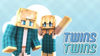 Thumbnail of the Minecraft Bedrock Marketplace product Twins created by Impulse.