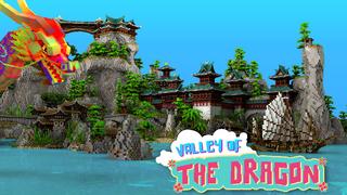 Thumbnail of the Minecraft Bedrock Marketplace product Vale do Dragão created by Impulse.