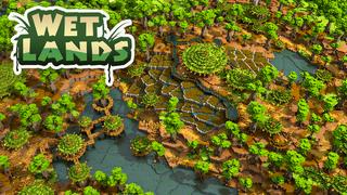 Thumbnail of the Minecraft Bedrock Marketplace product Tierras Húmedas created by Impulse.