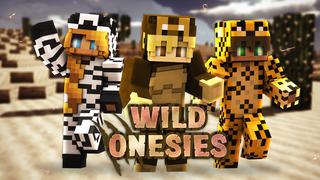 Thumbnail of the Minecraft Bedrock Marketplace product Wild Onesies created by Impulse.