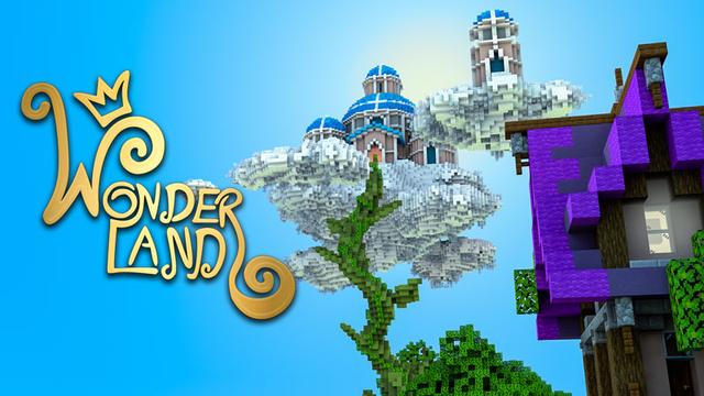 Thumbnail of the Minecraft Bedrock Marketplace product Wonderland created by Impulse.