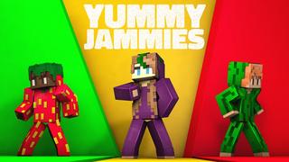 Thumbnail of the Minecraft Bedrock Marketplace product Yummy Jammies created by Impulse.