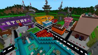 Screenshot of the Minecraft Bedrock Marketplace product 100 Days Zombie Bunker created by In Mine.