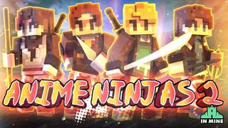 Thumbnail of the Minecraft Bedrock Marketplace product Anime Ninjas 2 created by In Mine.