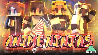 Thumbnail of the Minecraft Bedrock Marketplace product Anime Ninjas created by In Mine.