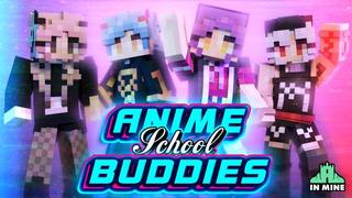 Thumbnail of the Minecraft Bedrock Marketplace product Anime School Buddies created by In Mine.