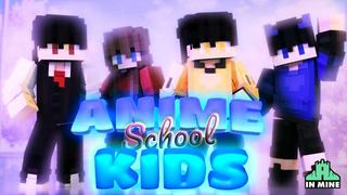 Thumbnail of the Minecraft Bedrock Marketplace product Anime School Kids created by In Mine.