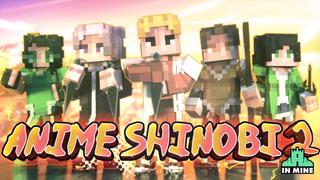 Thumbnail of the Minecraft Bedrock Marketplace product Anime Shinobi 2 created by In Mine.
