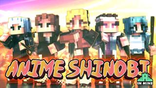 Thumbnail of the Minecraft Bedrock Marketplace product Anime Shinobi created by In Mine.