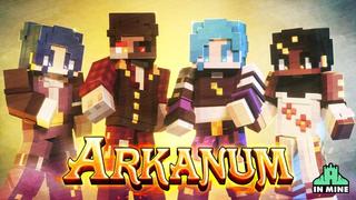 Thumbnail of the Minecraft Bedrock Marketplace product Arkanum created by In Mine.
