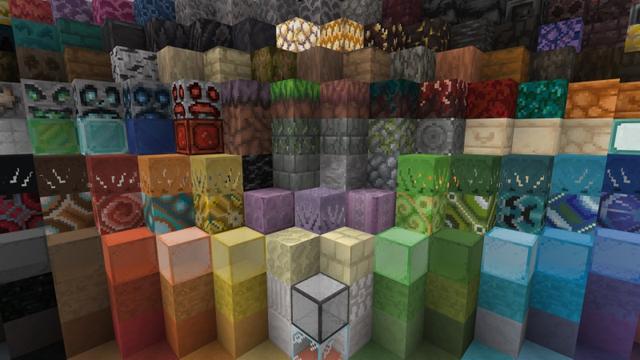 Screenshot of the Minecraft Bedrock Marketplace product Autumn Horrors created by In Mine.