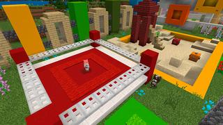 Screenshot of the Minecraft Bedrock Marketplace product Baby World created by In Mine.