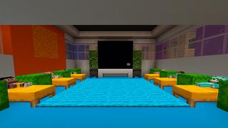 Screenshot of the Minecraft Bedrock Marketplace product Baby World created by In Mine.