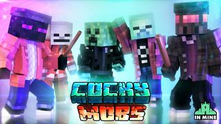 Thumbnail of the Minecraft Bedrock Marketplace product Cocky Mobs created by In Mine.