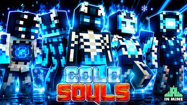 Thumbnail of the Minecraft Bedrock Marketplace product Cold Souls created by In Mine.