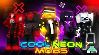 Thumbnail of the Minecraft Bedrock Marketplace product Cool Neon Mobs created by In Mine.