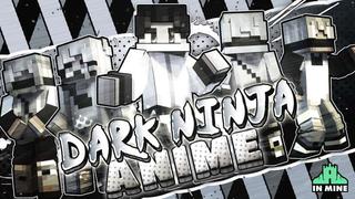 Thumbnail of the Minecraft Bedrock Marketplace product Dark Ninja Anime created by In Mine.