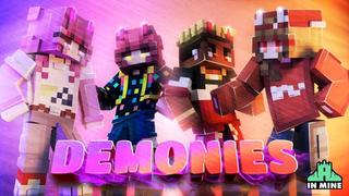 Thumbnail of the Minecraft Bedrock Marketplace product Demonies created by In Mine.