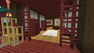 Screenshot of the Minecraft Bedrock Marketplace product Dojo created by In Mine.