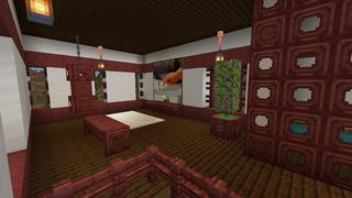 Screenshot of the Minecraft Bedrock Marketplace product Dojo created by In Mine.