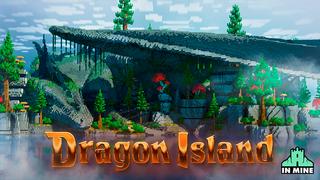 Thumbnail of the Minecraft Bedrock Marketplace product Dragon Island created by In Mine.