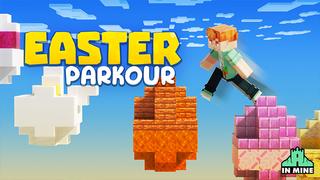 Thumbnail of the Minecraft Bedrock Marketplace product Easter Parkour created by In Mine.