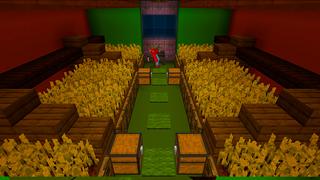 Screenshot of the Minecraft Bedrock Marketplace product ECO Modern Base created by In Mine.