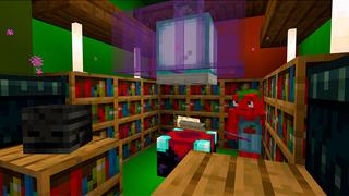 Screenshot of the Minecraft Bedrock Marketplace product ECO Modern Base created by In Mine.