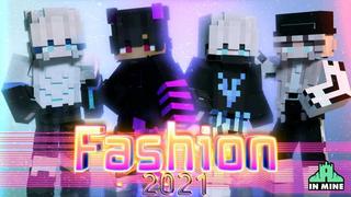 Thumbnail of the Minecraft Bedrock Marketplace product Fashion 2021 created by In Mine.