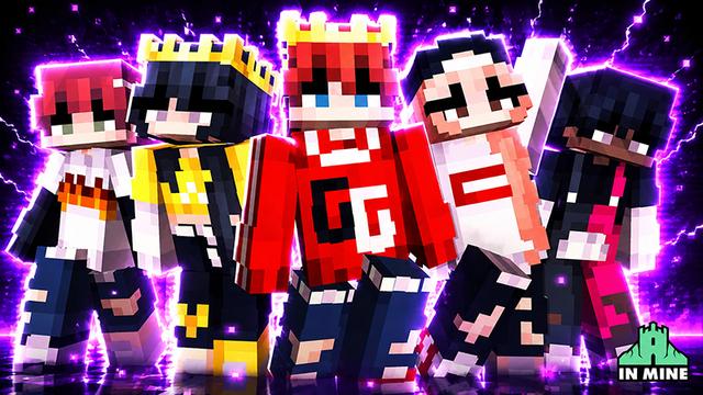 Thumbnail of the Minecraft Bedrock Marketplace product Fashion Teens 2026 created by In Mine.