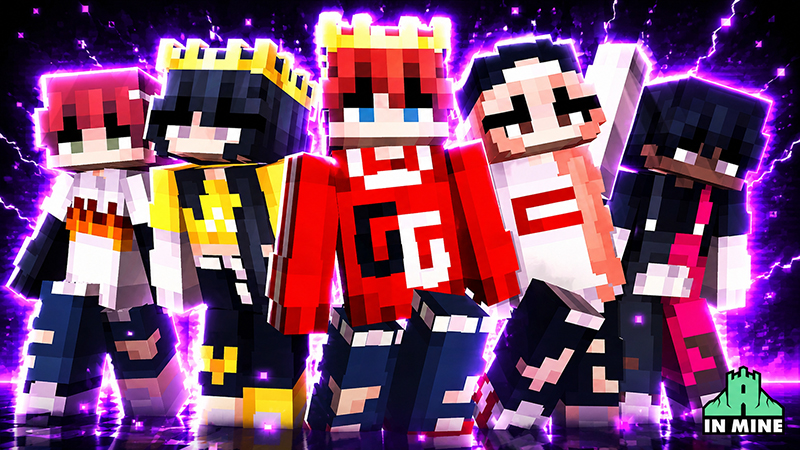 Thumbnail of the Minecraft Bedrock Marketplace product Fashion Teens 2026 created by In Mine.