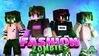Thumbnail of the Minecraft Bedrock Marketplace product Fashion Zombies created by In Mine.